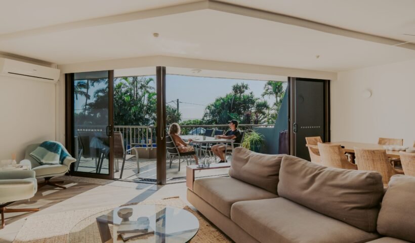 Rocks Resort Unit 1C